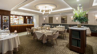 The Vines Restaurant at Carden Park