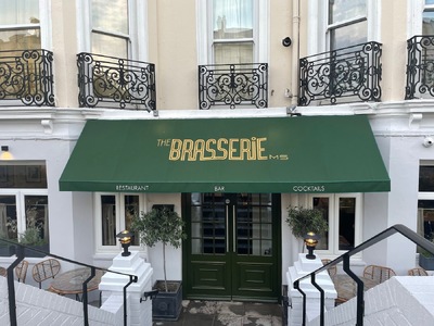 The Restaurant MS