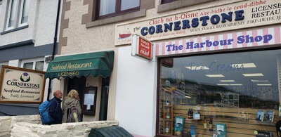 The Cornerstone