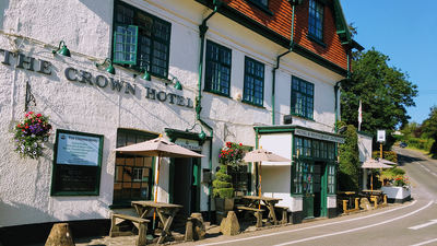 The Crown Hotel