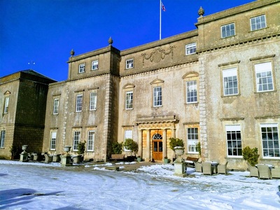 Sorrell Restaurant at Ston Easton Park Hotel