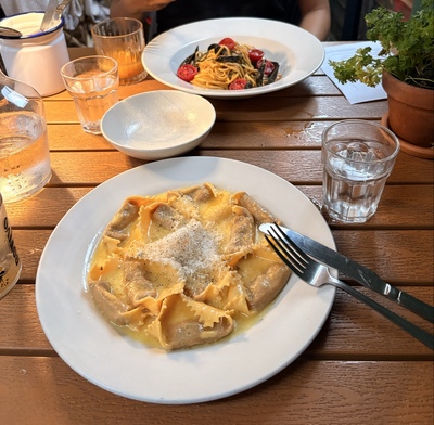 Little Hollows Pasta Co