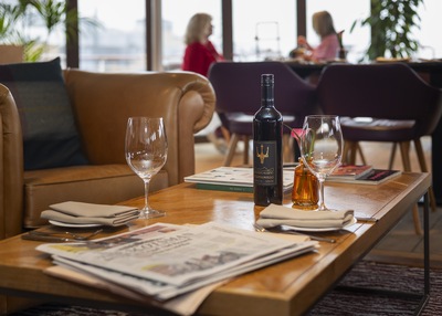 The Lighthouse Restaurant and Bar at the Fingal Hotel