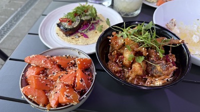Square Bistro
