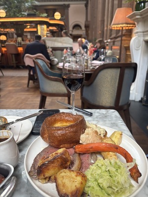 The Spence at the Gleneagles Townhouse
