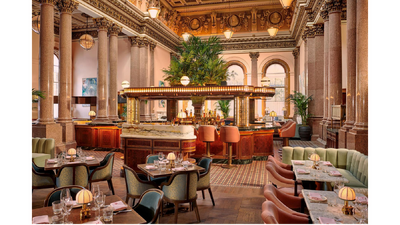 The Spence at the Gleneagles Townhouse
