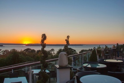 Harbar Bistro at the Harbour Heights Hotel
