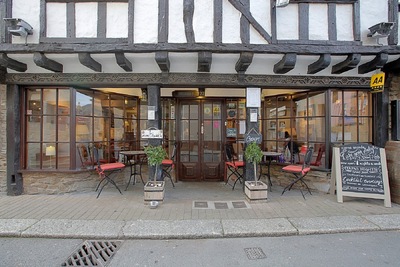 Bayards Cove Inn