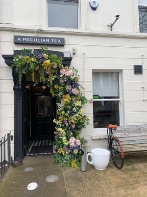A Peculiar Tea