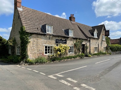 The Houblon Arms