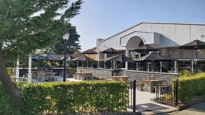 The Grande at the Dean Park Hotel