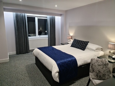 The Grande at the Dean Park Hotel