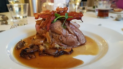 Number Twenty Four Restaurant