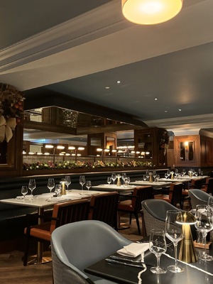 The Sorting Room at The Parkgate Hotel