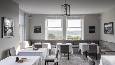 Karrek at the St Enodoc Hotel