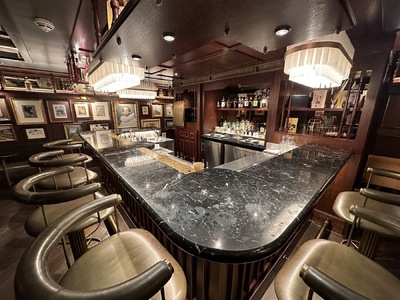 The Aubrey at the Mandarin Oriental Hyde Park Hotel