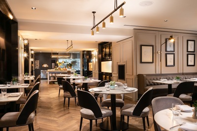 The Kitchen at Holmes