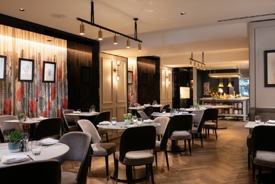 The Kitchen at Holmes