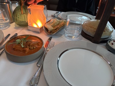 Kinaara at the InterContinental London - The O2 Hotel