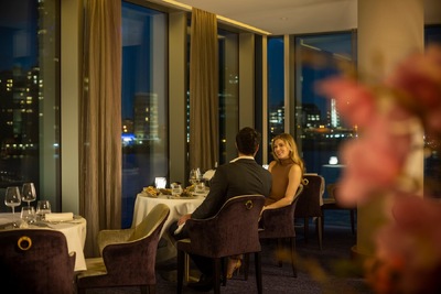 Kinaara at the InterContinental London - The O2 Hotel