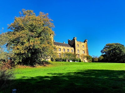 Knights Restaurant at Lumley Castle