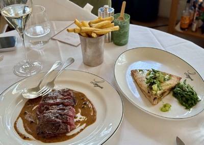 Langan's Brasserie