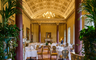 The Morrison Room at Carton House
