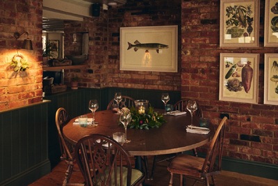 The Mutton at Hazeley Heath