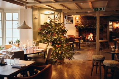 The Mutton at Hazeley Heath