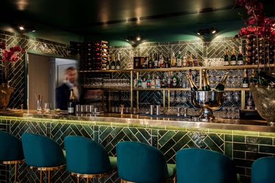 Squerryes Winery Restaurant