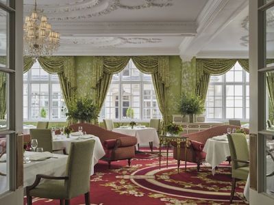 The Dining Room at The Goring