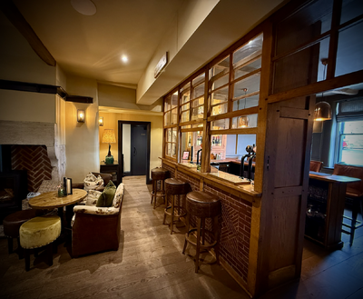 Ye Horns Inn