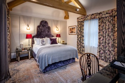 The Lantern Room at Manor House Lindley