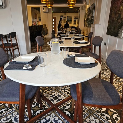 The Next Door Restaurant at The Dunoon Hotel