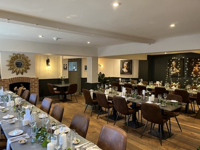 The Hartley Arms