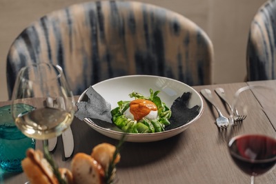 Sycamore Vino Cucina at the Middle Eight Hotel