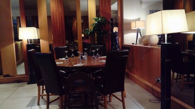 Tony Tobin at The Dining Room