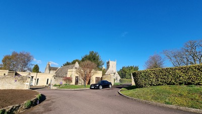 Cedar Restaurant at Stanton House Hotel