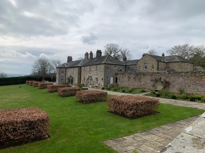 Walwick Hall