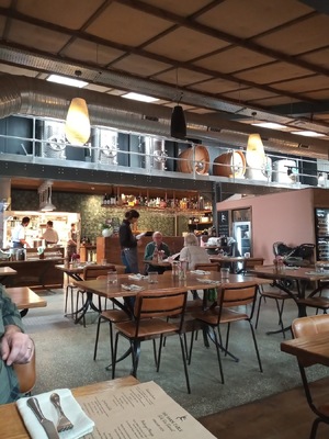 The Farm Table at Darts Farm