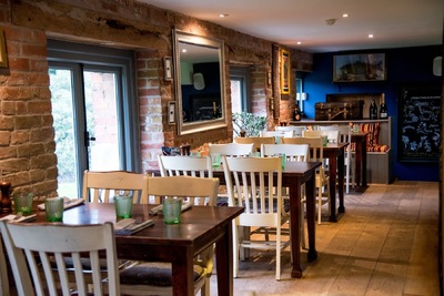 The Granary at Weston Park