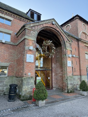 The Granary at Weston Park