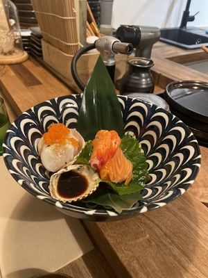 Art Sushi
