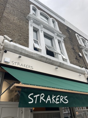 Straker's