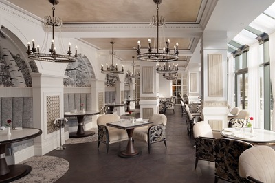 1215 Restaurant at Fairmont Windsor Park
