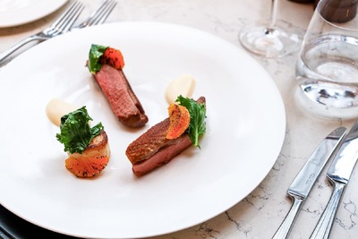 Il Giardino at 1215 at Fairmont Windsor Park