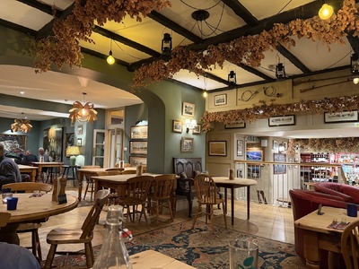 The Exmoor Forest Inn