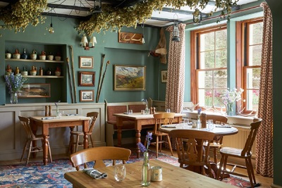 The Exmoor Forest Inn