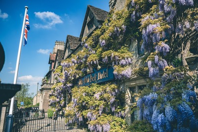 Abbey Row Restaurant at The Old Bell Hotel