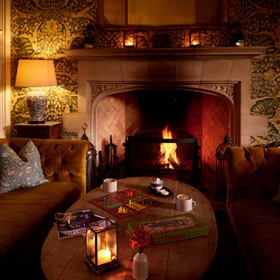 Abbey Row Restaurant at The Old Bell Hotel